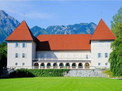 Готель Grad Strmol Церклє-на-Горенськем Екстер'єр фото
